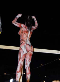 Living Art AirBrush EXPO 2007 photo - Duval Street, Key West